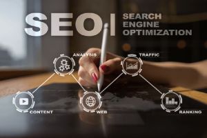 SEO CONSULTATION