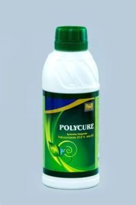 Polycure Fungicides Bottle