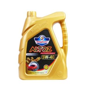 Fully Synthetic Engine Oil