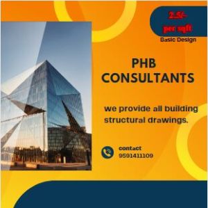 Building Structural Designing Services