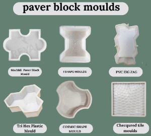 Paver Block Moulds