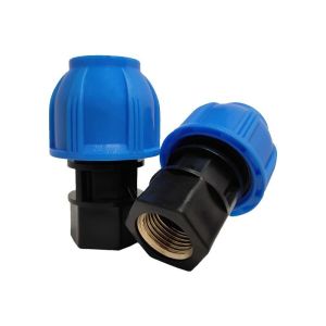 Brass Female Threaded Adapter