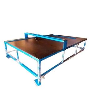 Horizontal Foam Cutting Table