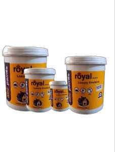 ABC ROYAL LUXURY EMULSION PAINT