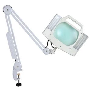 magnifying lamp