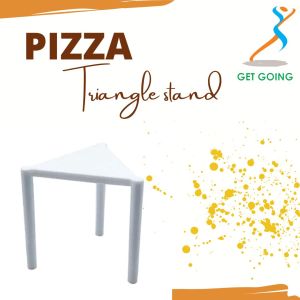 Plastic Pizza Stand