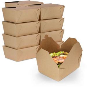 Cardboard Food Packing Box