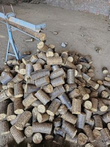 Biomass Briquettes