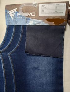 Dobby Denim Fabric