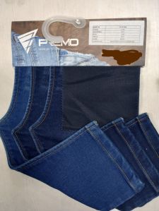 Dobby Denim Fabric