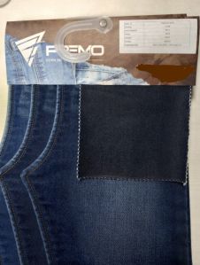 Dobby Denim Fabric
