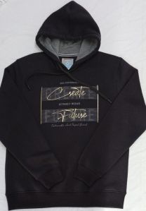 Mens Cotton Hoodies