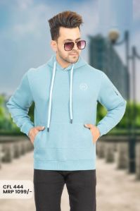 Mens Cotton Hoodies