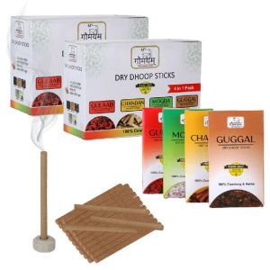 4 in 1 herbal dhoop sticks