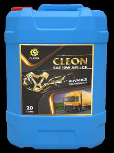 cleon 10w-20ltr engine oil