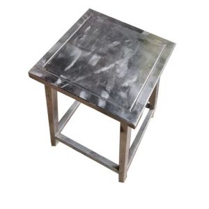 Stainless Steel Stool