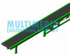 Flat Belt Conveyor