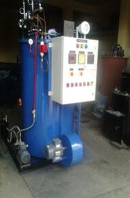 Steam Boiler