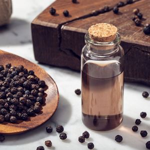 Black Pepper Oil