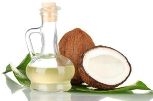 Cold Pressed Coconut Oil