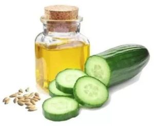 Cold Pressed Cucumber Oil