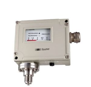 BAUMER PRESSURE SWITCH