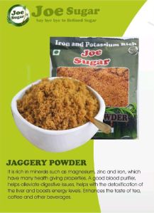 Jaggery Powder
