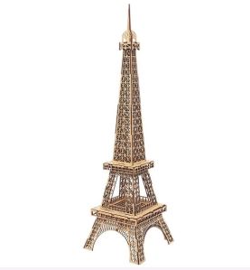 3D Eiffel Tower Puzzle