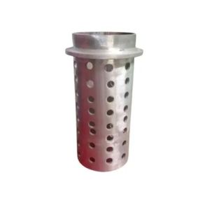 Stainless Steel Perforated Flask