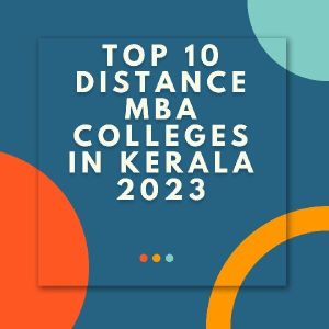 top distance mba college