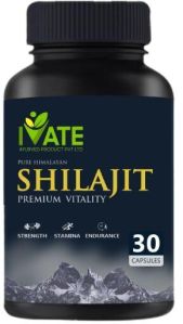 Pure Shilajit Capsule