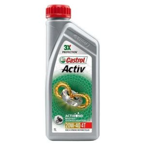 Castrol Bike Engine Oil