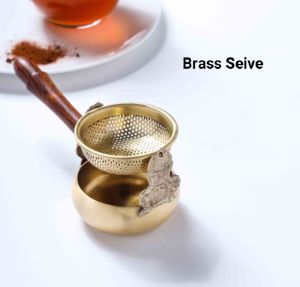 Brass Sieve