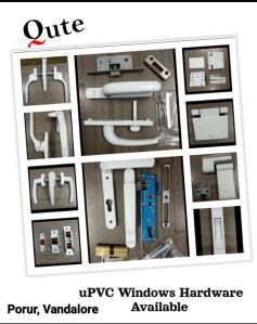 upvc door frame