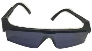 Black Safety Glasses