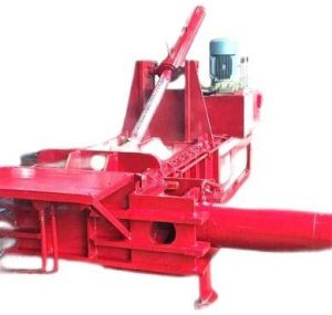 Cardboard Baling Press