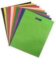 Non Woven D Cut Bags