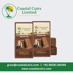 Coco Peat Briquette