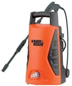 Black Decker Pressure Washer