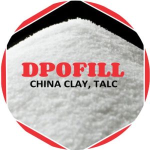 china clay talc powder