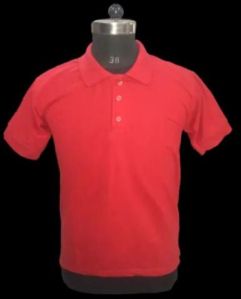 Mens Collar T-shirts