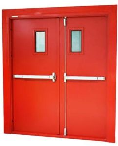 fire proof doors