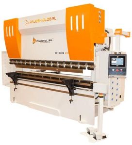 CNC Press Brake Machine