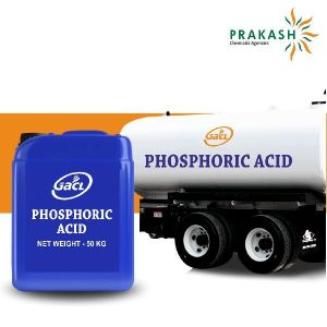 Food Grade Phosphoric Acid