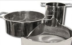 Lead Free Fixed Pot Sieves