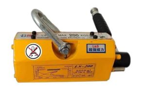 Permanent Magnetic Lifter