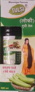 500ml Tulsi Lauki Oil