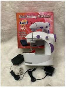 Mini Sewing Machine