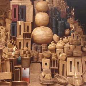 Wooden Handicraft