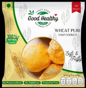 Wheat Puri